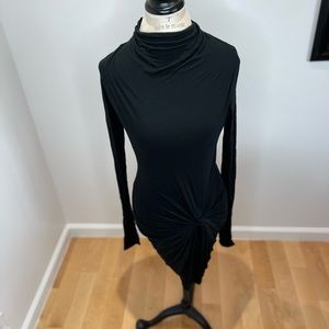Beautiful dress by Helmut Land in very good condition.